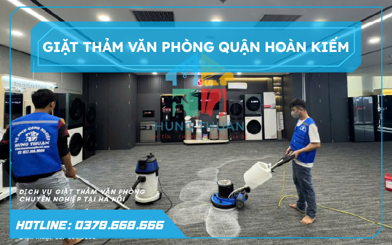 giat tham van phong quan hoan kiem