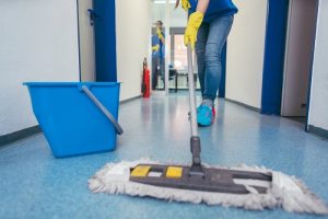 vệ sinh công nghiệp tại quận long biên