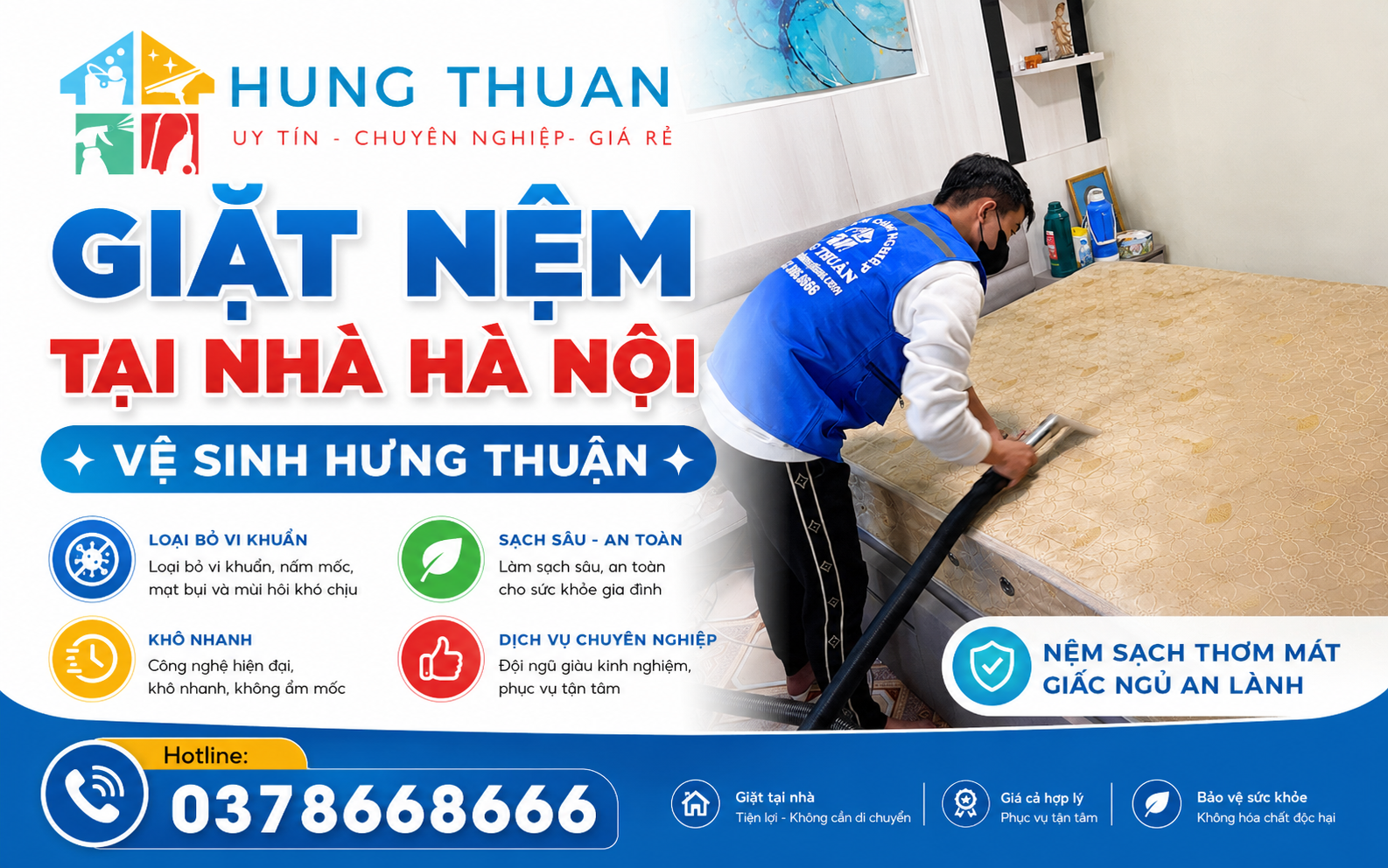 Banner giat nem tai nha Ha Noi