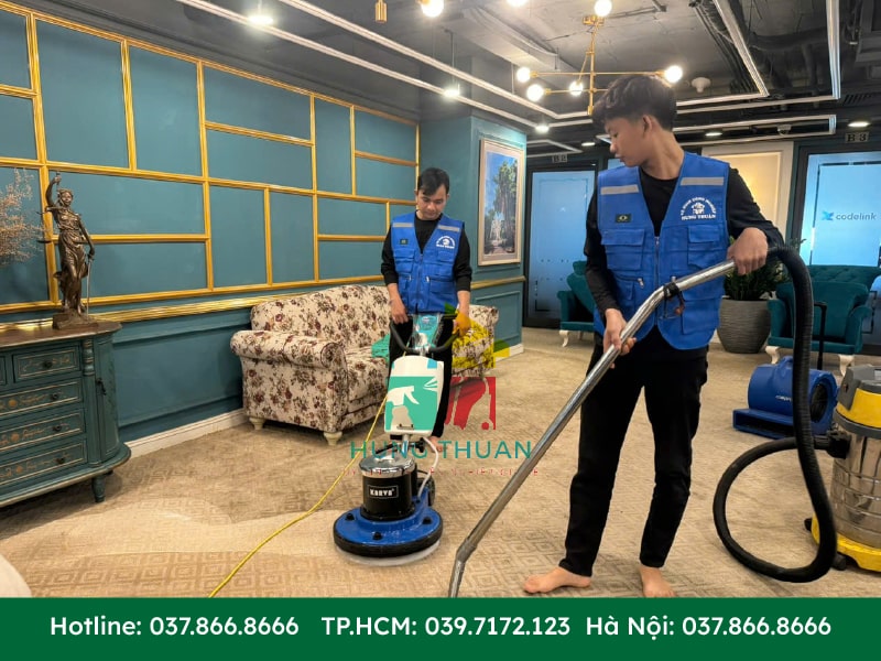 giat tham chuyen nghiep