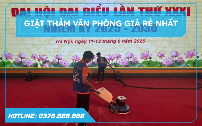 giat tham van phong