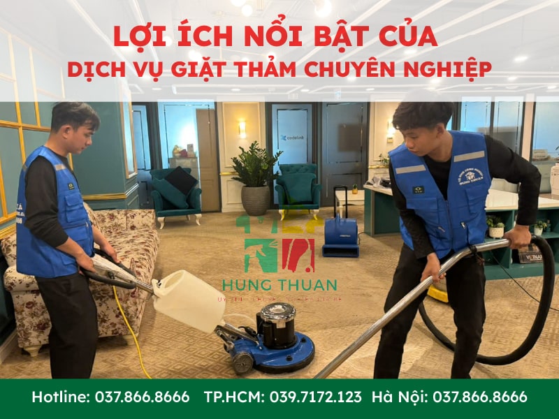 loi ich giat tham chuyen nghiep