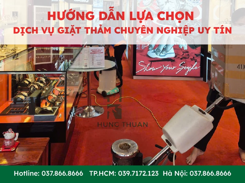 lua chon giat tham chuyen nghiep