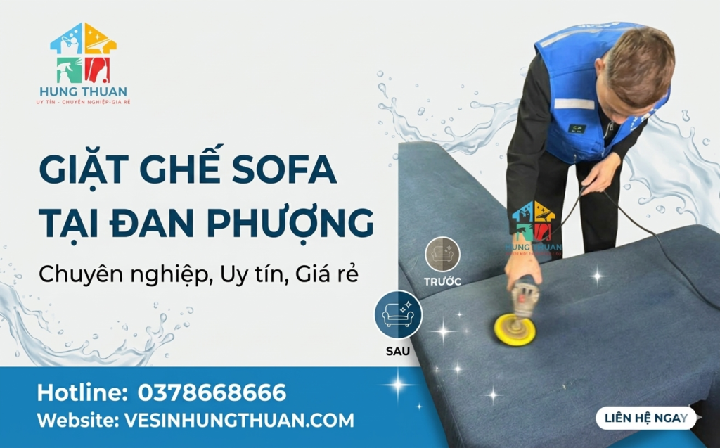 Banner giat ghe sofa Dan Phuong