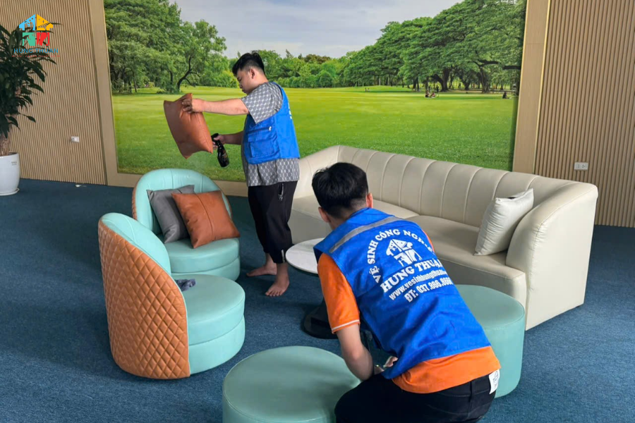 Giặt ghế sofa phường Bạch Mai (10)