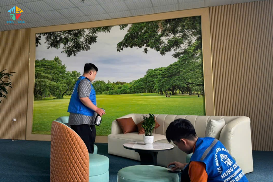 Giặt ghế sofa phường Kim Liên (13)