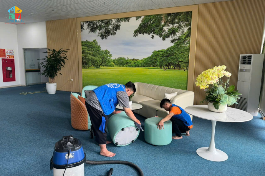 Giặt ghế sofa phường Kim Liên (9)