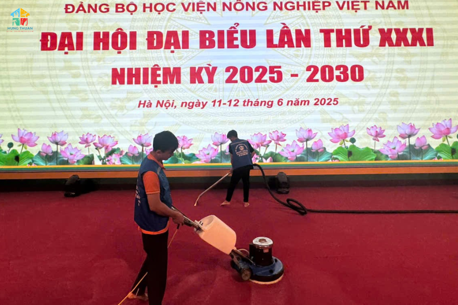 Giặt thảm phường Kiến Hưng (3)