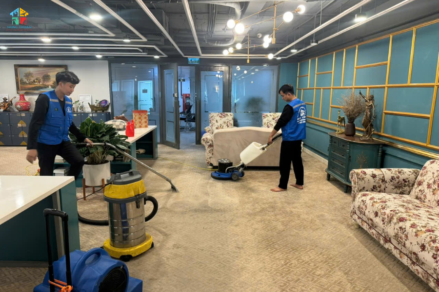 Giặt thảm phường Phú Lương (9)