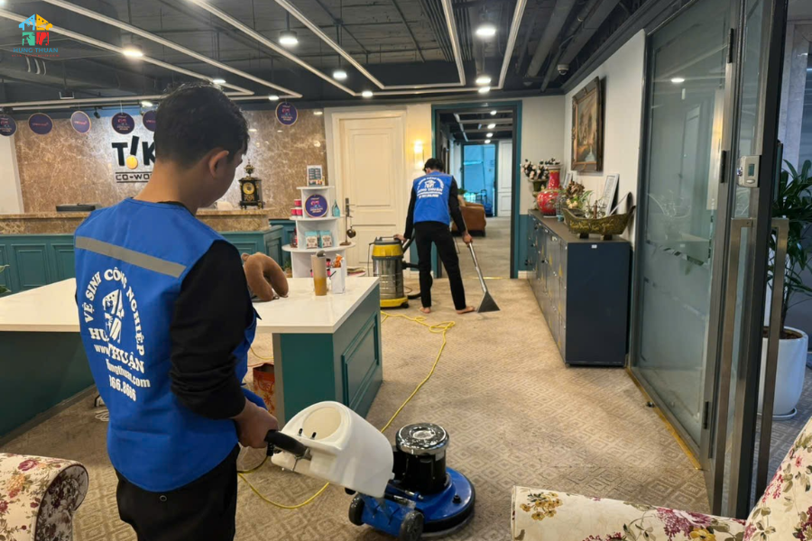 Giặt thảm phường Phúc Lợi (10)