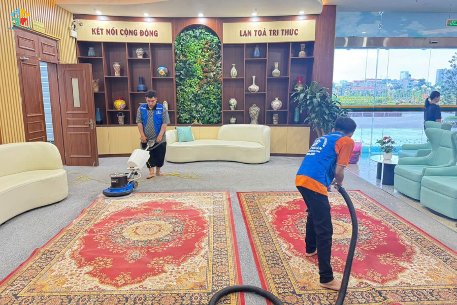 Giặt thảm phường Phúc Lợi (6)
