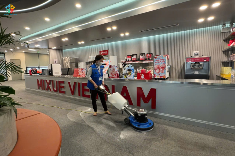 Giặt thảm phường Vạn Phúc (2)