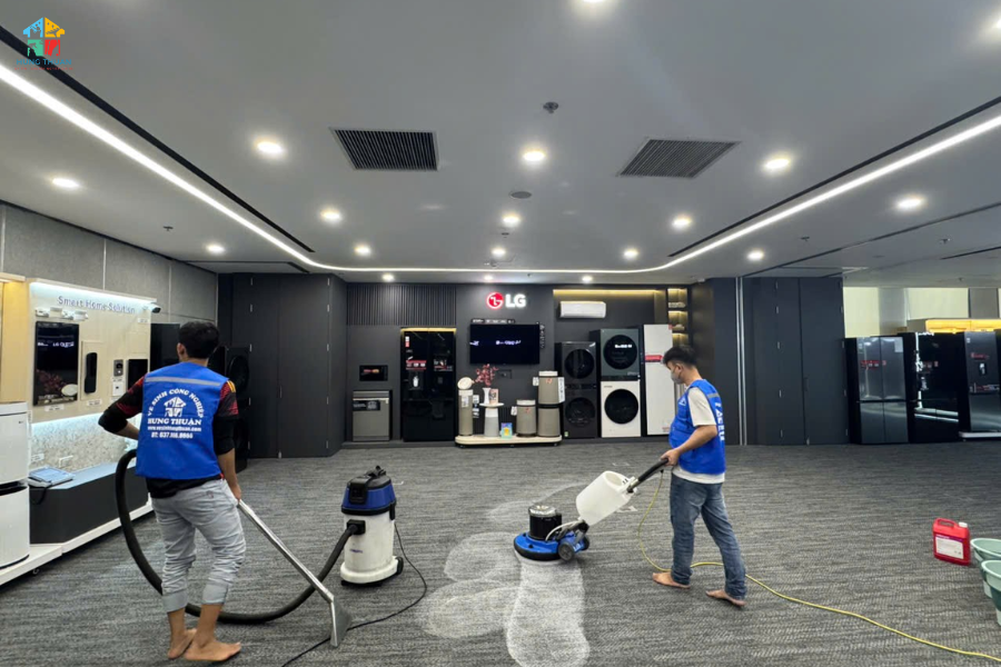 Giặt thảm phường Việt Hưng (5)