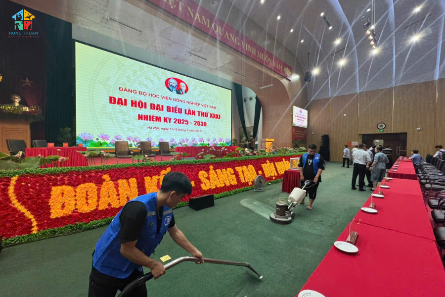 Giặt thảm văn phòng Quận 3 (6)