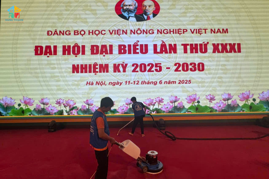 Giặt thảm văn phòng Quận 3 (7)