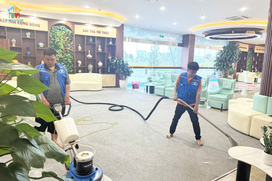 Giặt thảm văn phòng quận 7 (9)