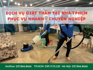 dich vu giat tham tai nha