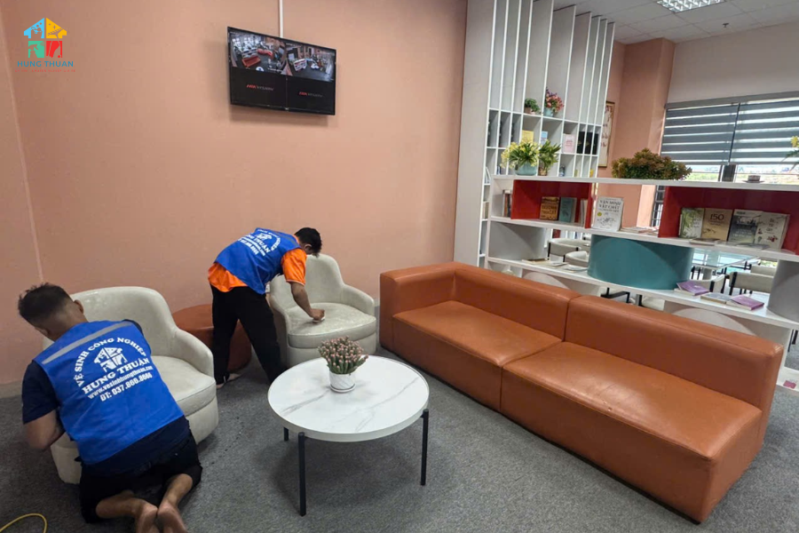 giặt ghế sofa phường Hồng Hà (2)