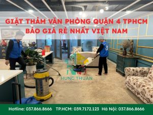 giat tham van phong quan 4 tphcm