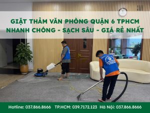 giat tham van phong quan 6