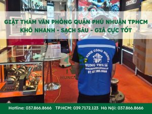 giat tham van phong quan phu nhuan
