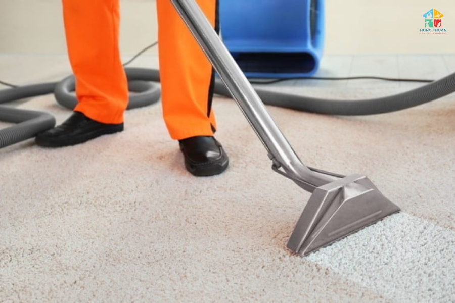Lợi ích của việc giặt thảm lông định kỳ