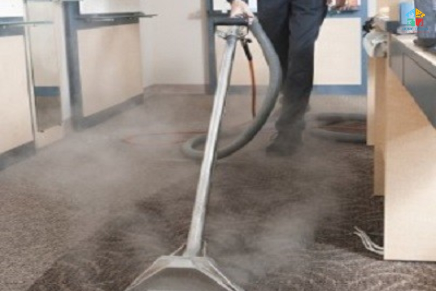 Lợi ích của việc giặt thảm lông định kỳ