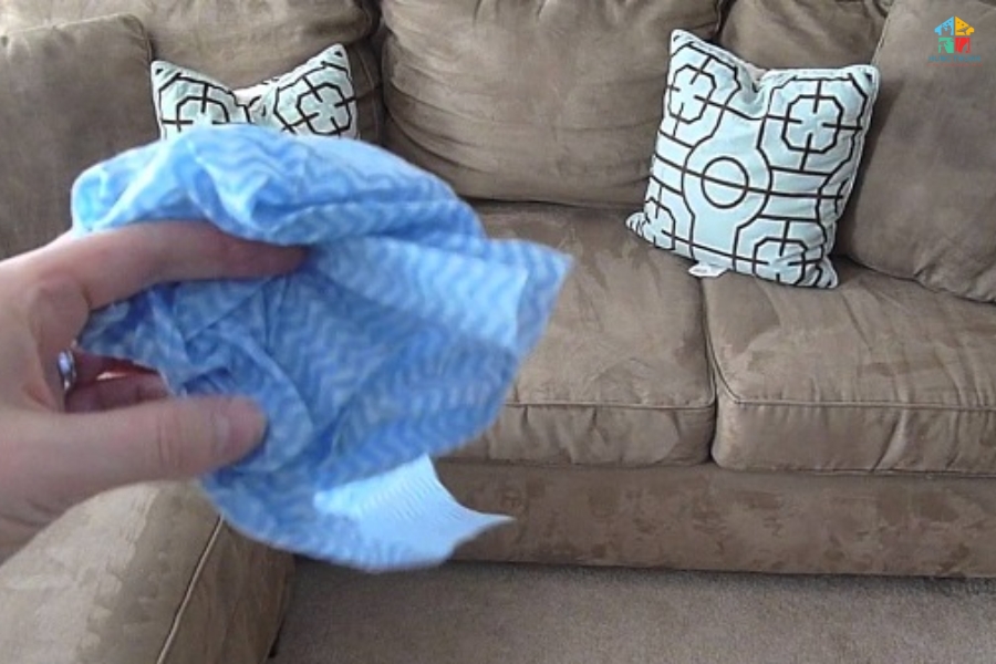 ve sinh ghe sofa bi mui hoi