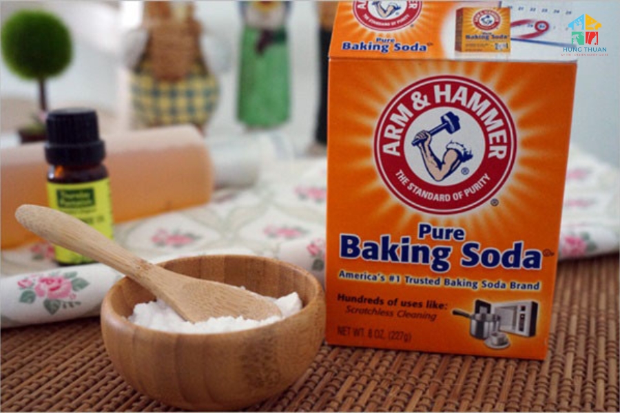 giat tham bang baking soda (7)