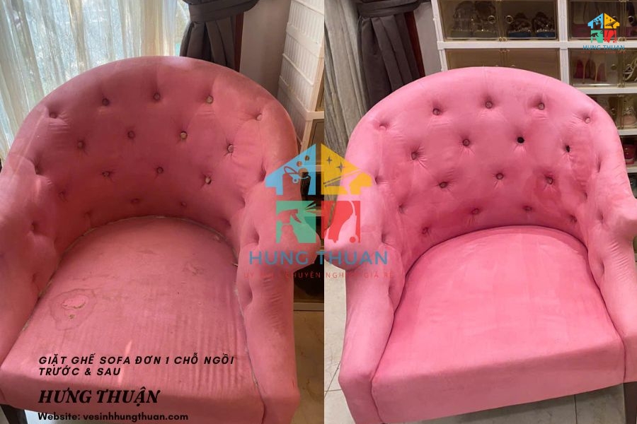vệ sinh sofa Hà Nội