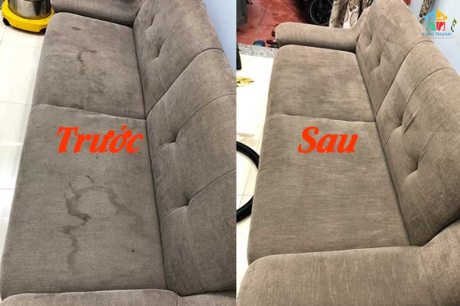vệ sinh sofa Hà Nội