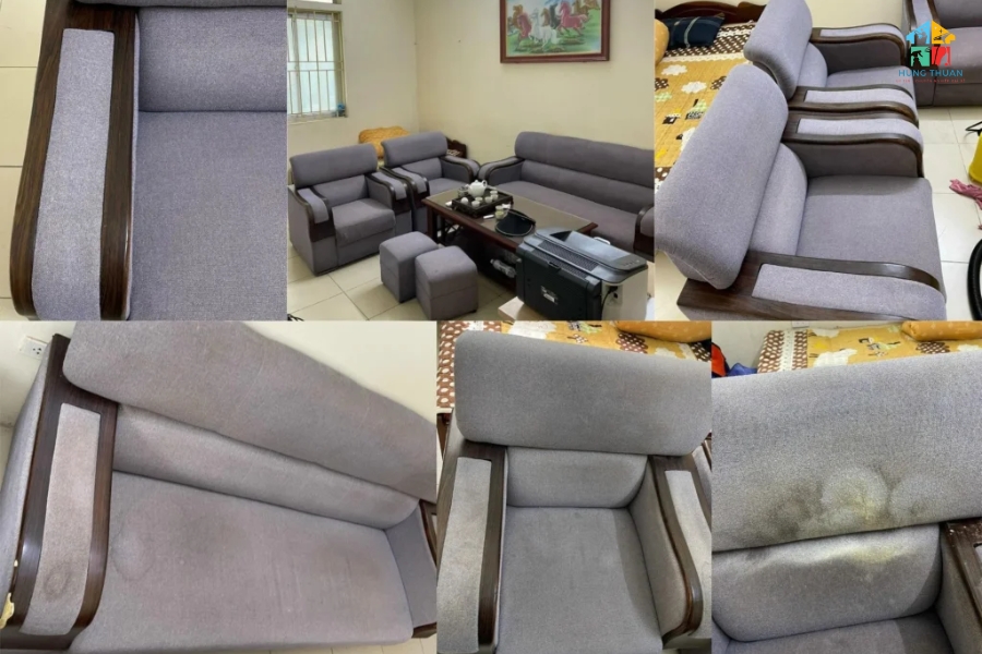 vệ sinh ghế sofa tại Hà Nội
