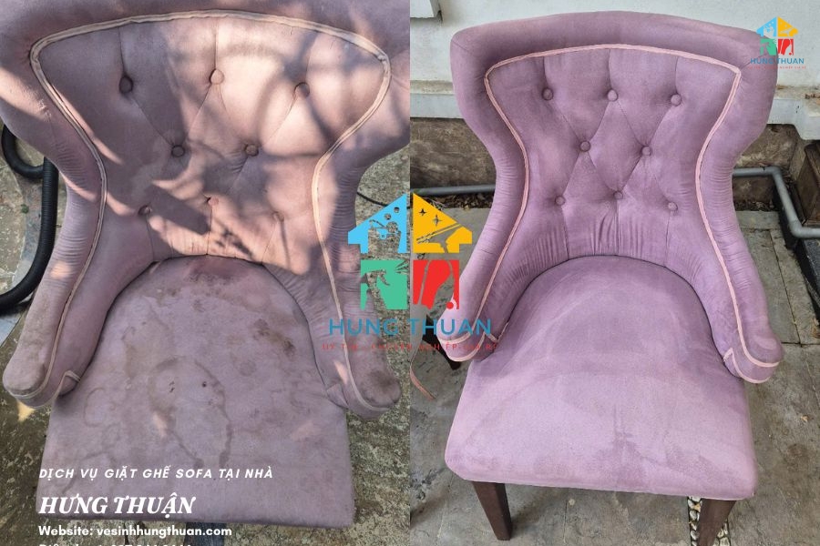 Giặt ghế sofa giá rẻ