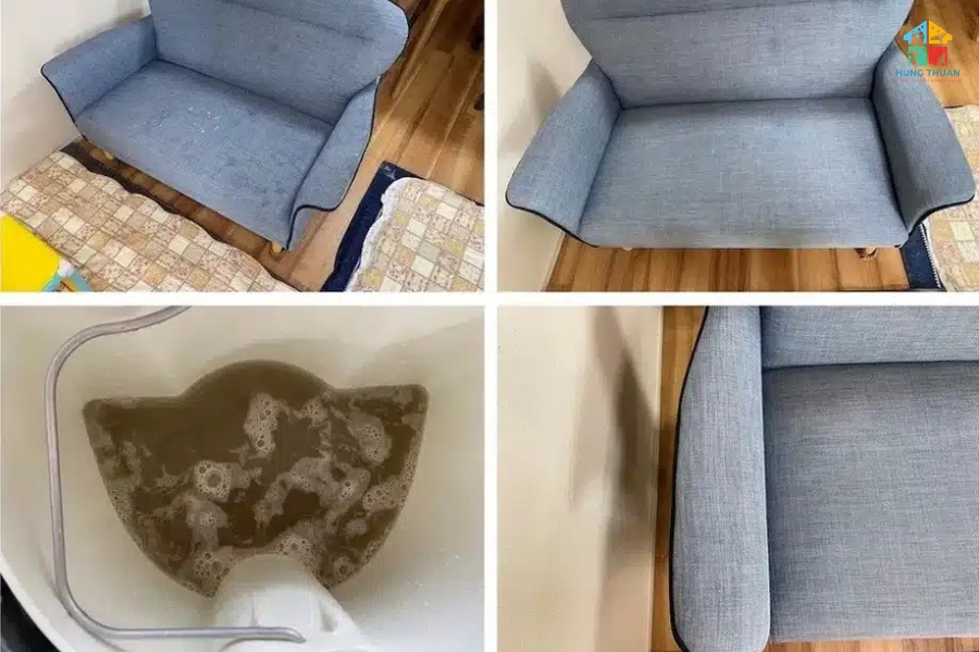 giặt ghế sofa giá rẻ