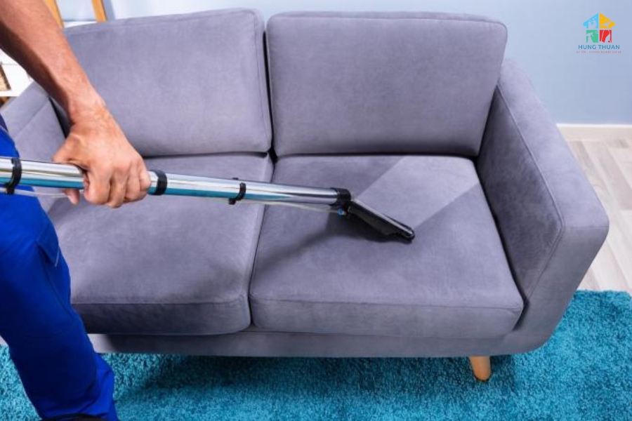 Tìm hiểu nhu cầu vệ sinh sofa tại nhà