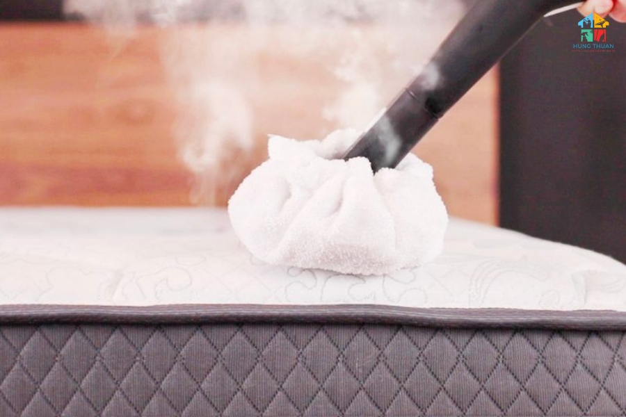 Phương pháp vệ sinh nệm nhà Hà Nội hiệu quả nhất hiện nay