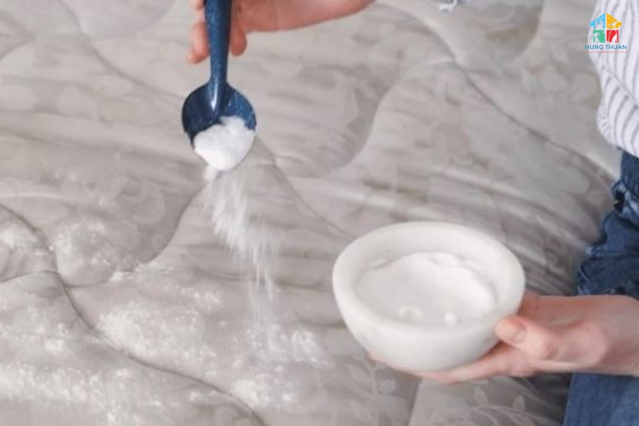 vệ sinh nệm nhà Hà Nội