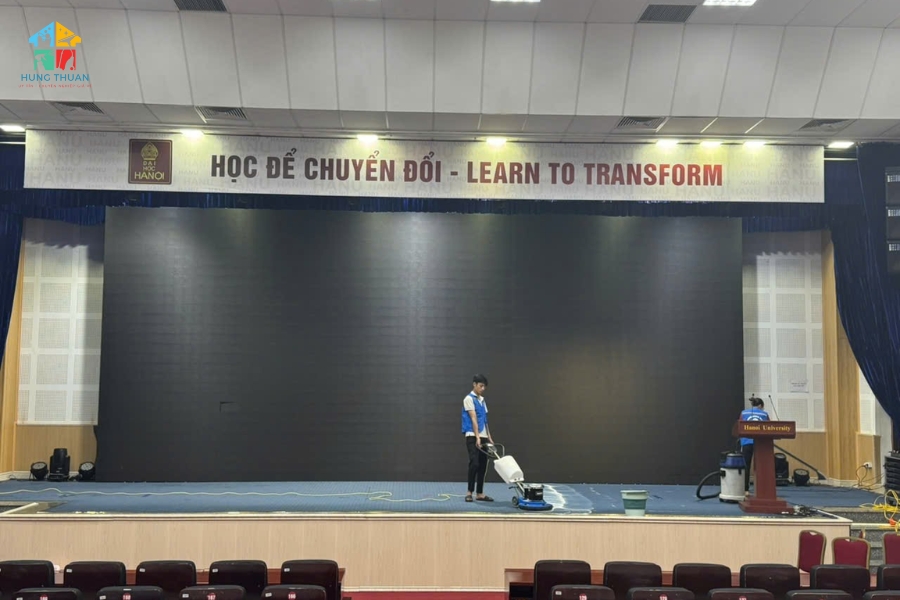 bảng giá vệ sinh thảm