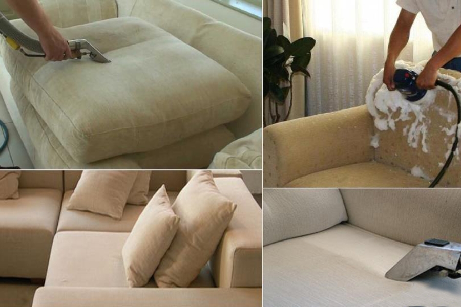 Công ty giặt ghế sofa