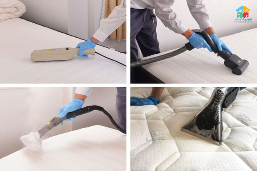 dich vu giat nem Dịch vụ giặt nệm