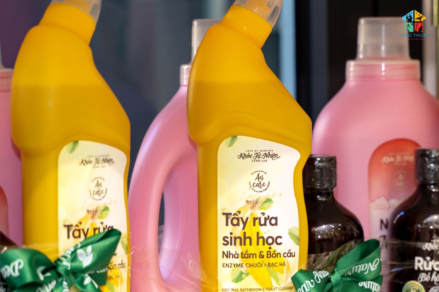 Dung dịch vệ sinh thảm