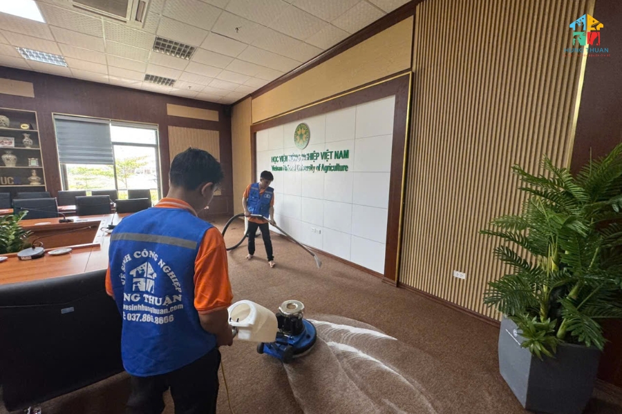 Dung dịch vệ sinh thảm