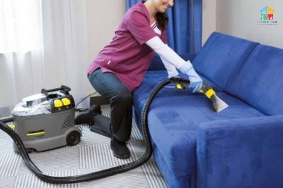 giat ghe sofa gia re ha noi (6) Công nghê giặt ghế sofa giá rẻ Hà Nội