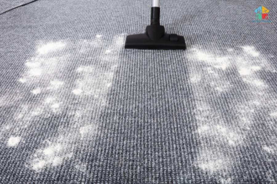 giat tham trai san (5) phương pháp giặt thảm trải sàn