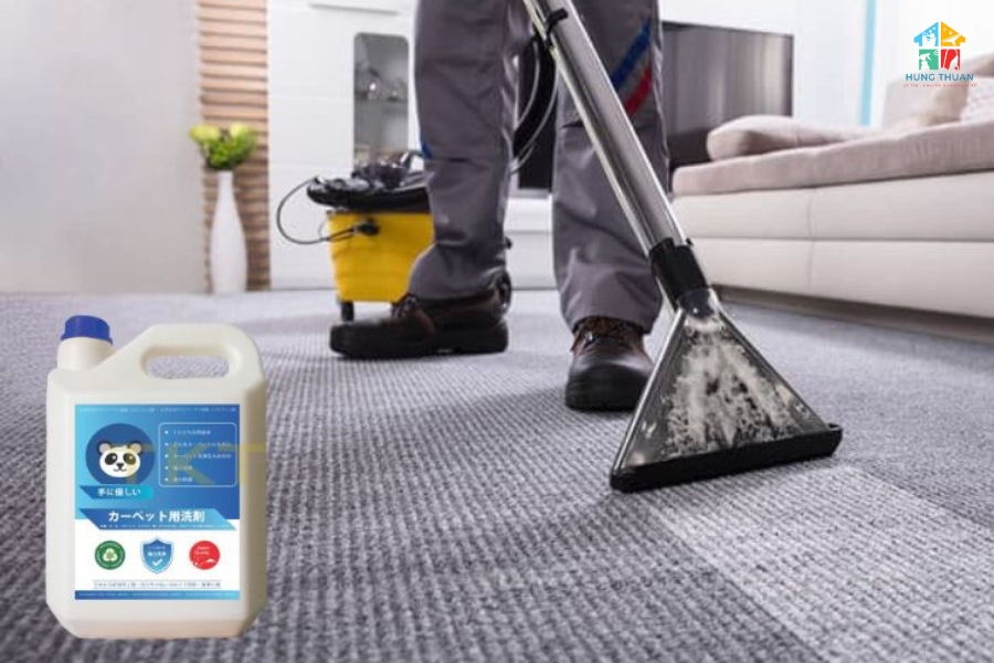 giat tham trai san (7) giặt thảm trải sàn