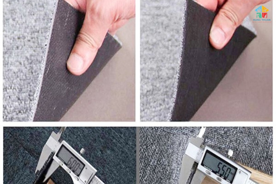 Mẹo vệ sinh thảm tại nhà