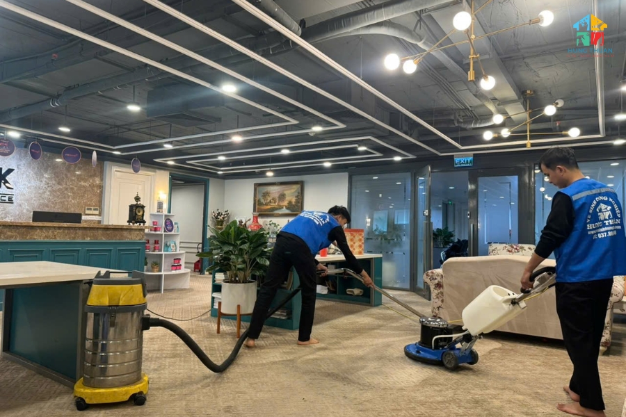 Nước giặt thảm chuyên dụng