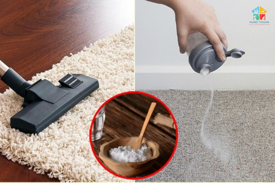 Nước giặt thảm chuyên dụng