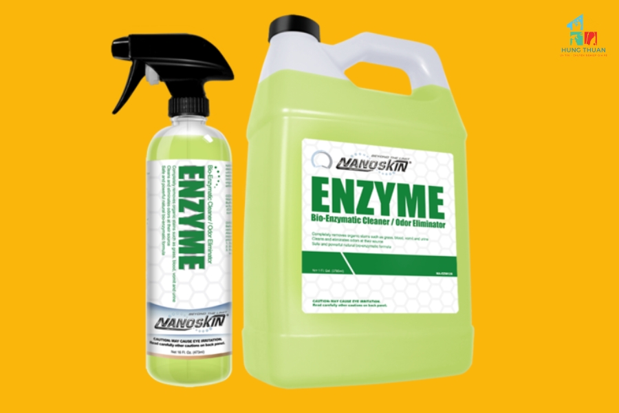 Các loại nước tẩy thảm an toàn