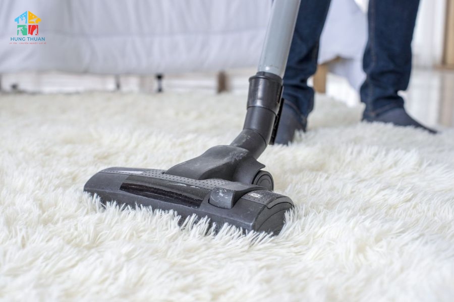 Bảng giá vệ sinh thảm lông Hà Nội